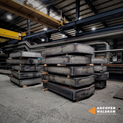 ancofer waldram steelplates dikke onderdelen