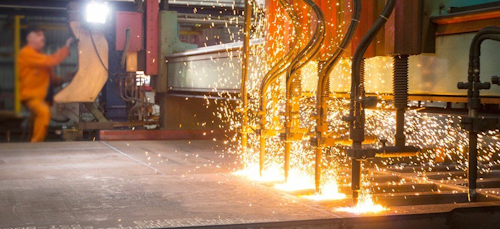 ancofer waldram steelplates brandmachine