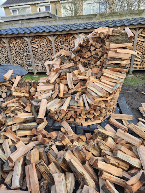holzhausen ingestort tijdens het bouwen