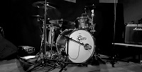 gretsch renown drumkit