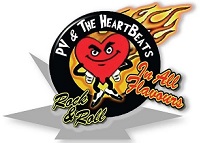 logo pv and the heartbeats