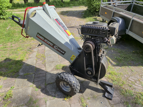 versnipperaar uit elkaar