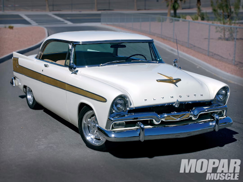 1956 plymouth fury