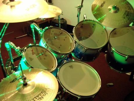 harre gerrit willigen custom pearl mmx drums