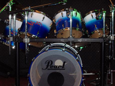 harre gerrit willigen pearl mmx custom drums