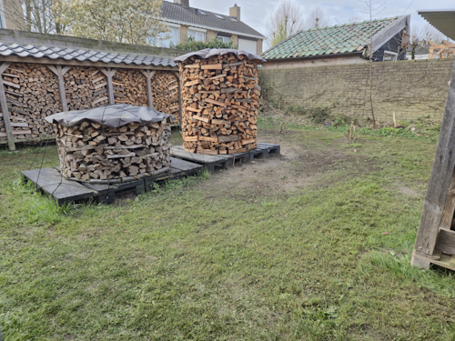  overzicht tuin vanuit hoek 2, wel geverticuteerd 