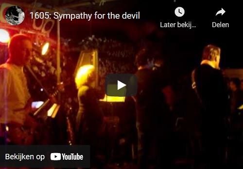 sympathy for the devil by 1605 video