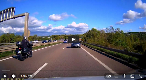 vakantie 2025, belgi, frankrijk, itali, dashcam video