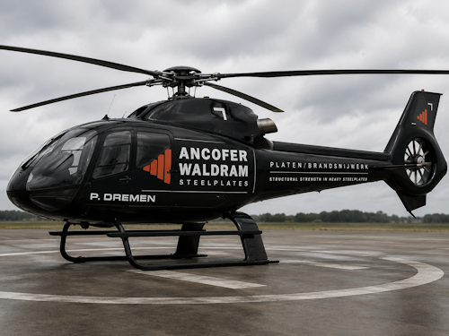de enige echte daemencopter
