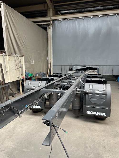 preview scania P370 2026