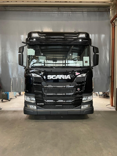 preview scania P370 2026