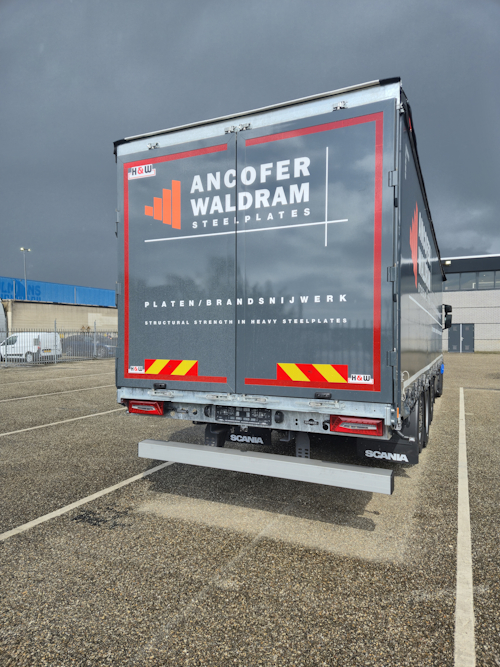 achterkant scania