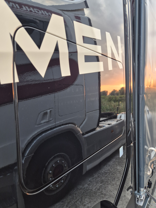 cabine scania p daemen ceramic seal