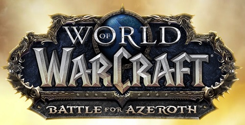 world of warcraft battle for azeroth logo