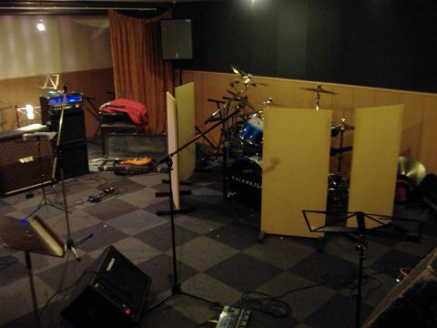 rockband kalamazoo demo studio tilburg