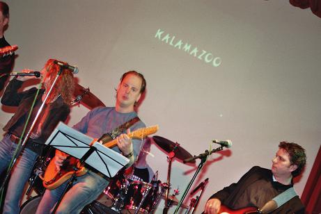 rockband kalamazoo live jubileum dorpshuis tuil